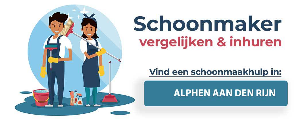 schoonmaker-zoeken-alphen-aan-den-rijn