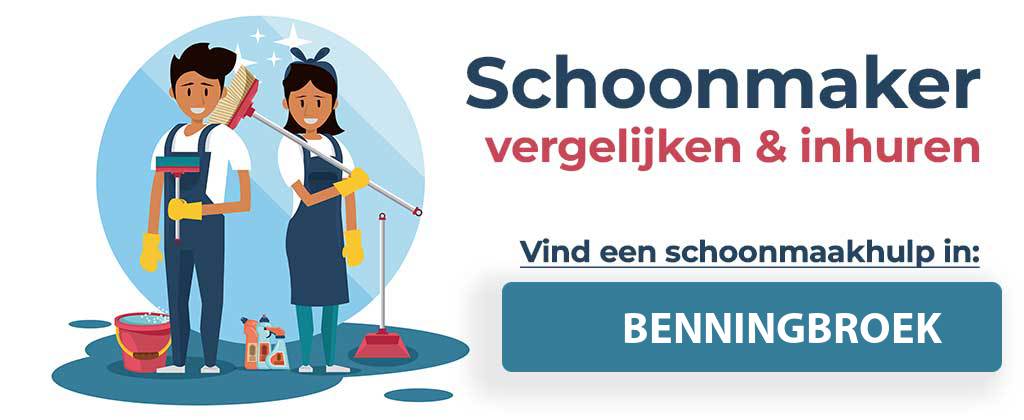 schoonmaker-zoeken-benningbroek