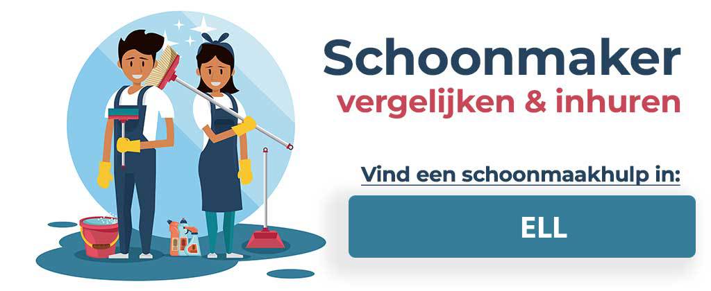 schoonmaker-zoeken-ell